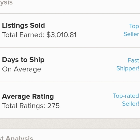 50% Off Bundles of 3+ Items Sale!!! HURRY! - Picture 2 of 2